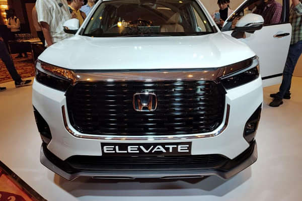 Honda Elevate Grille