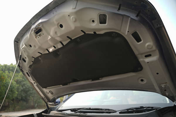 Honda Elevate Open Boot/Trunk