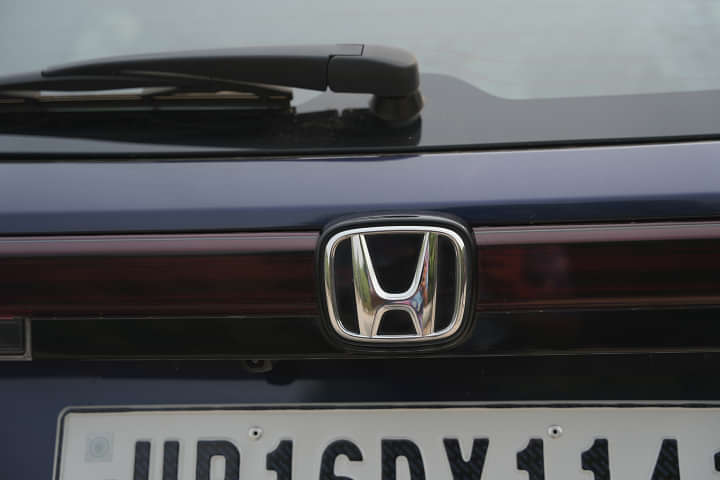 Honda Elevate Rear Badge
