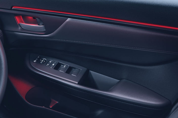 Honda Elevate Driver Side Door Switches