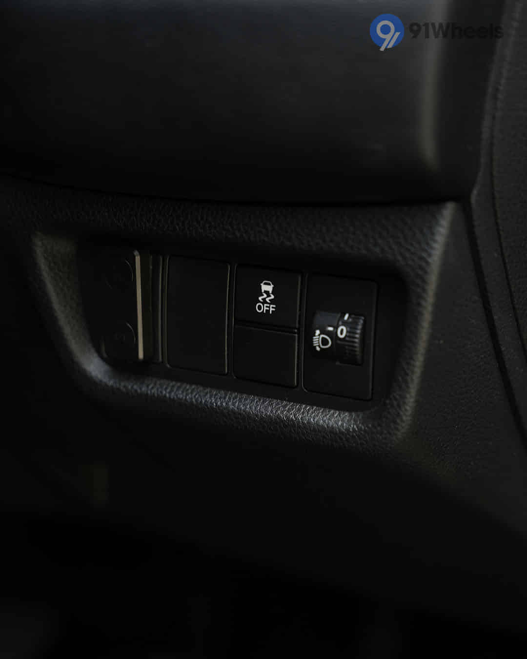 Dashboard Switches