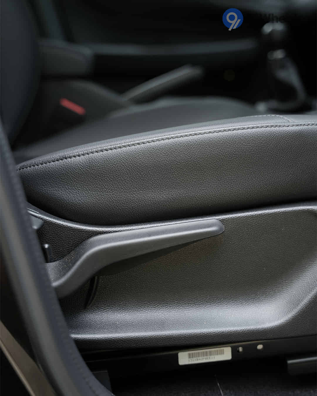 Seat Adjustment for Driver