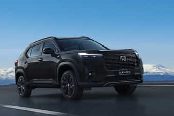 Honda Elevate Right Front Three Quarter Honda Elevate Right Front Three Quarter