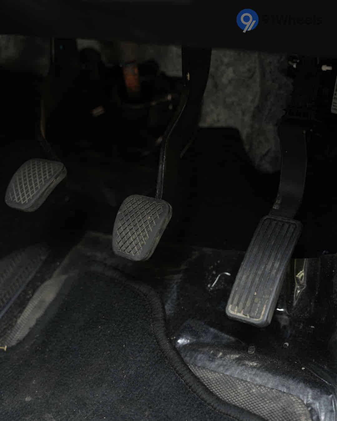 Pedals / Foot Controls