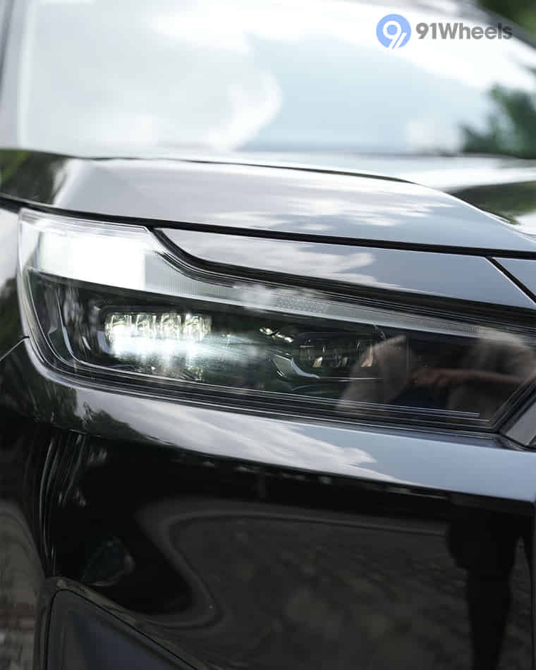 Headlights & Tail-lights - 1