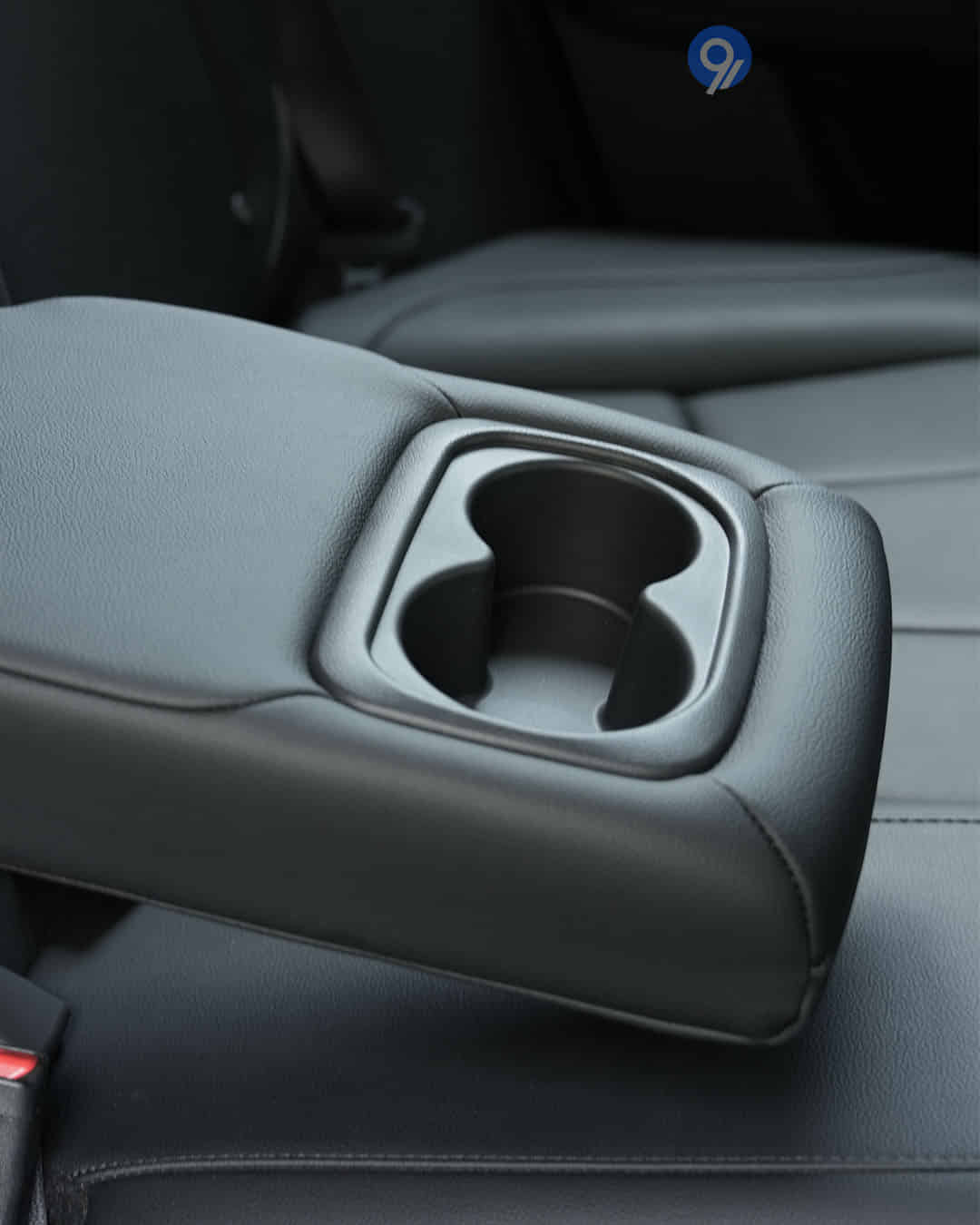 Rear Cup Holders