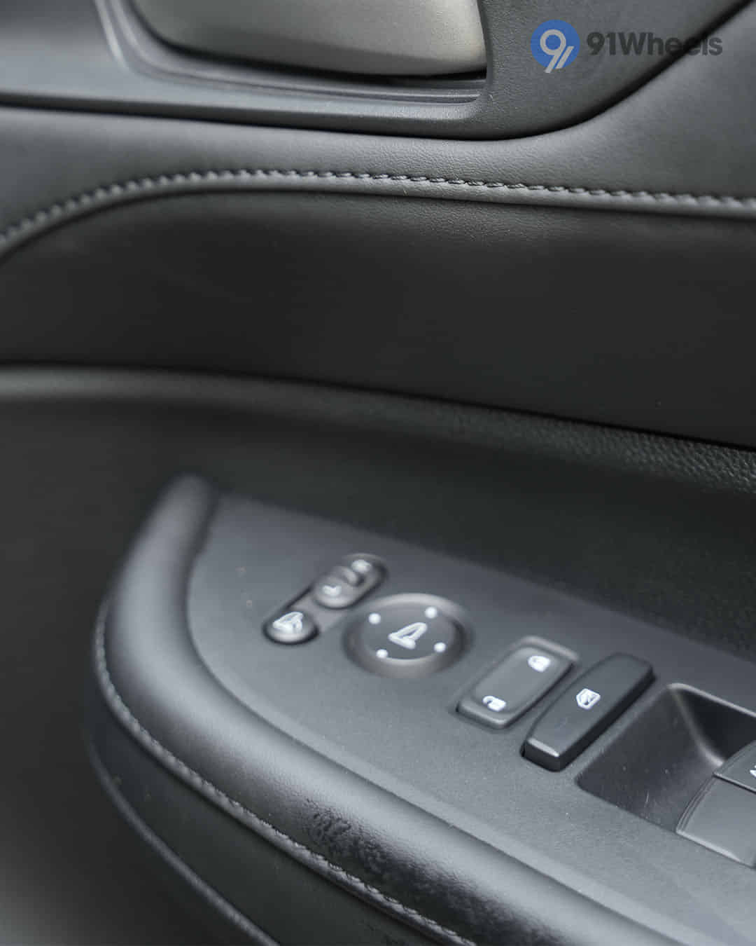 Outer Rear View Mirror (ORVM) Controls