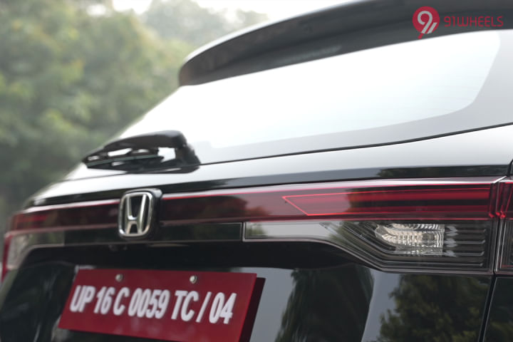 Honda Elevate Wipers