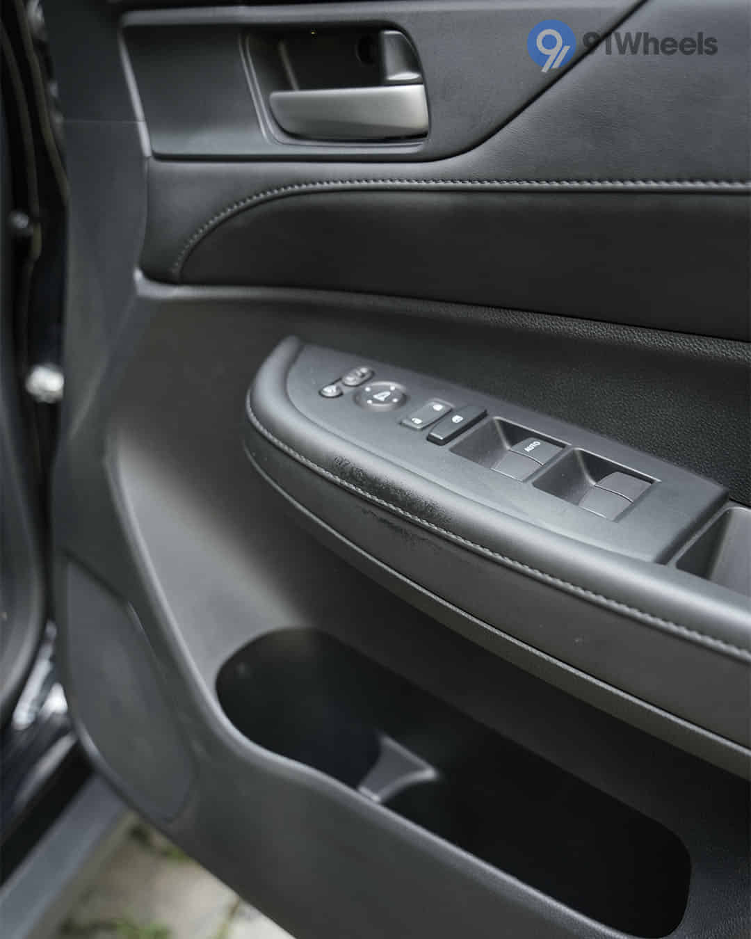 Driver Side Door Pad