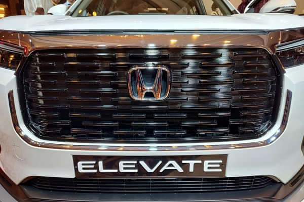 Honda Elevate Front Bumper
