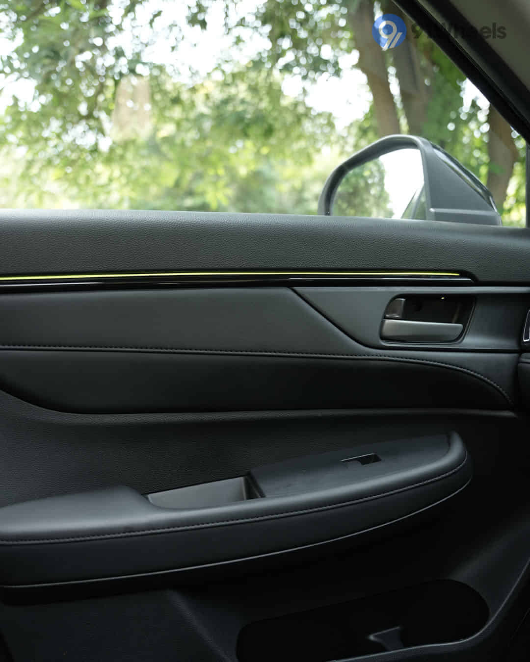 Front Passenger Side Door Pad