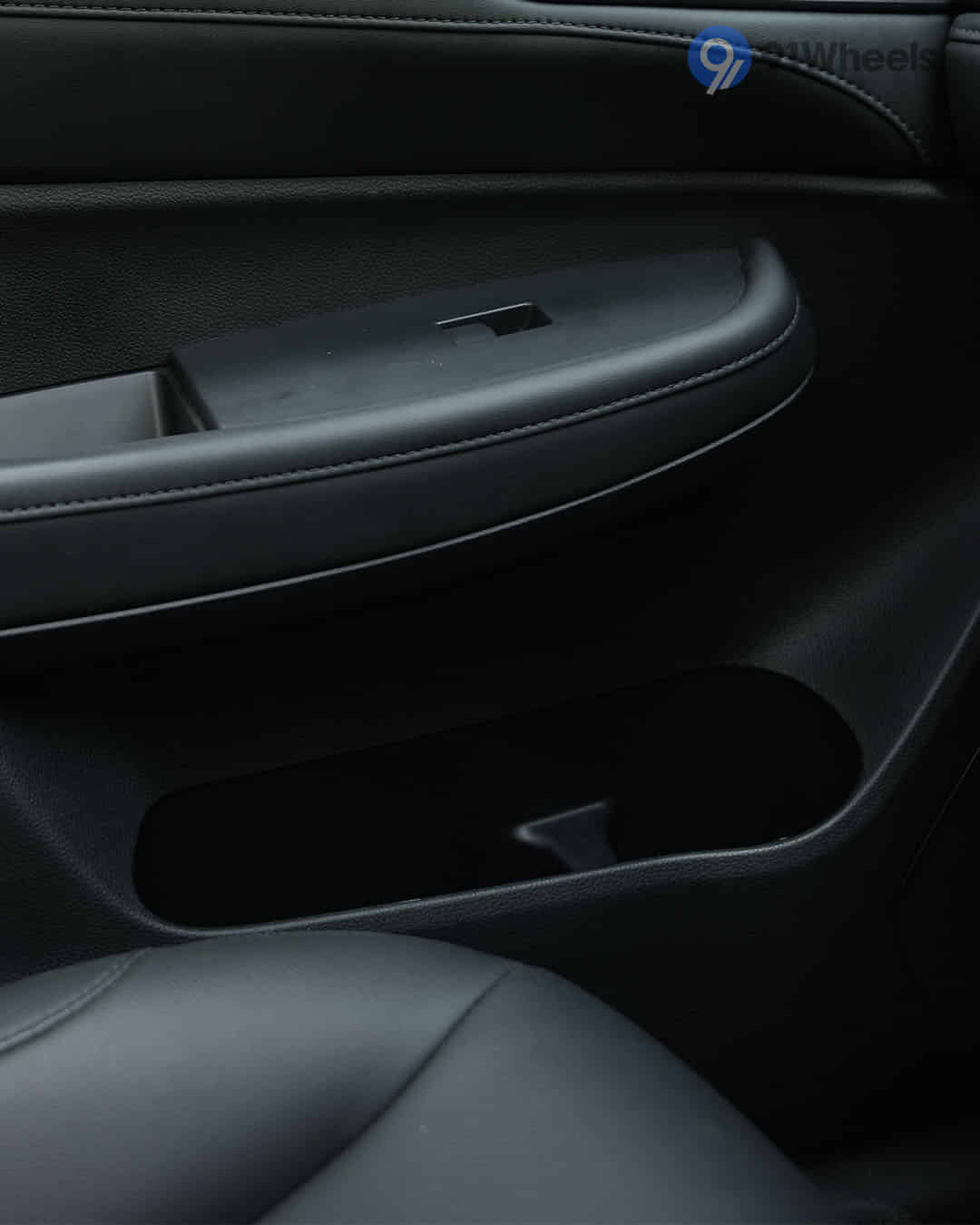 Passenger Side Front Door Pocket