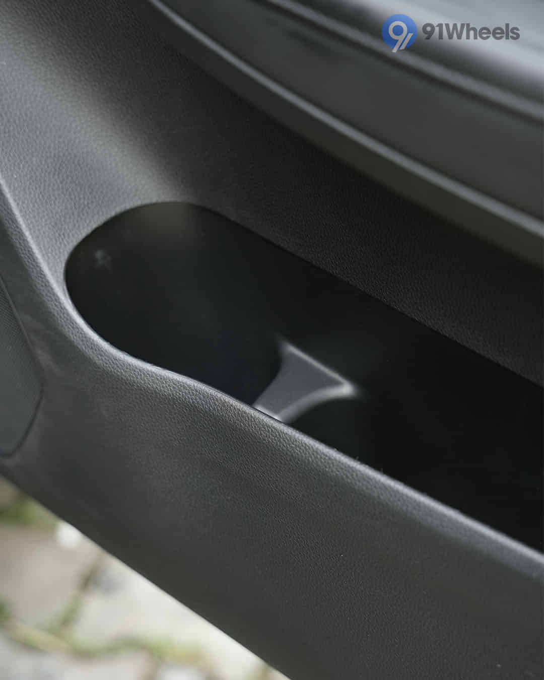 Driver Side Door Pocket