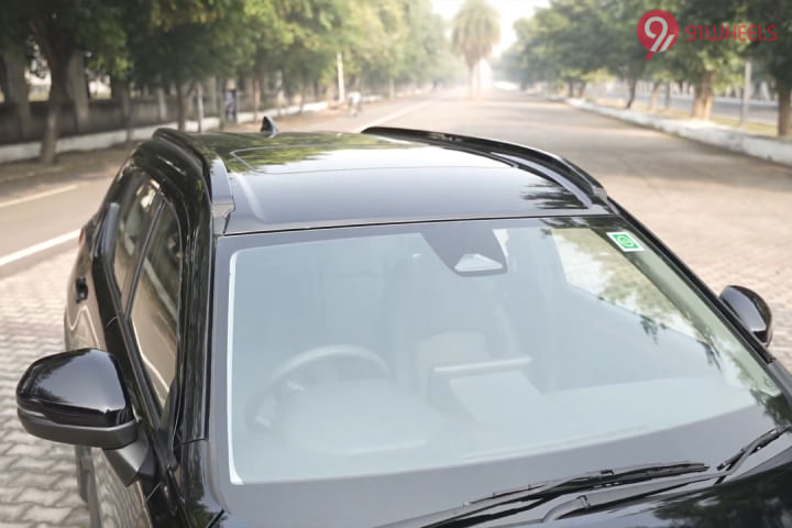 Honda Elevate Front Windshield/Windscreen