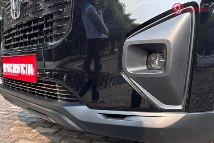 Honda Elevate Front Fog Lamp