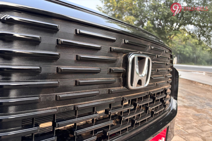 Honda Elevate Grille