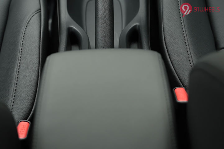 Honda Elevate Front Centre Arm Rest