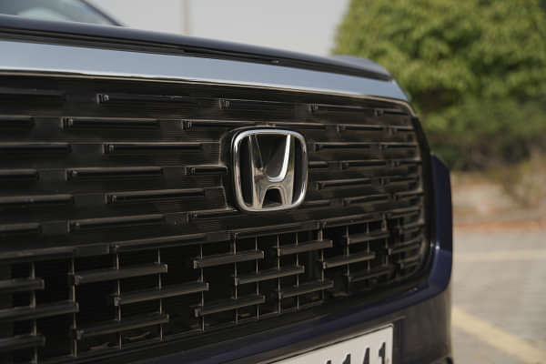 Honda Elevate Grille