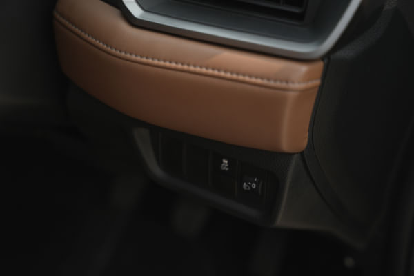 Honda Elevate Boot Release Lever/Fuel Lid Release Lever