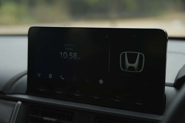 Honda Elevate Infotainment System