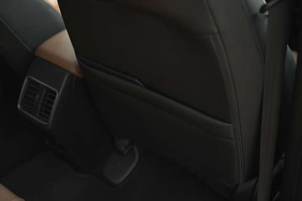 Honda Elevate Front Seat Back Pockets