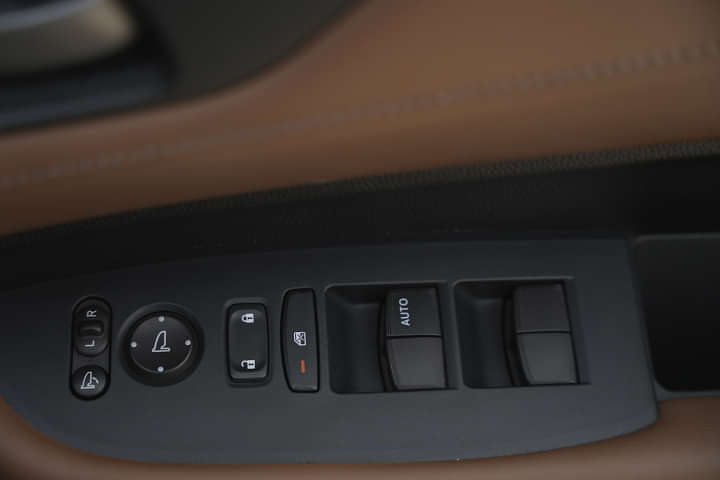 Honda Elevate Driver Side Door Switches