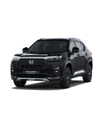 Honda Elevate Left Front Three Quarter