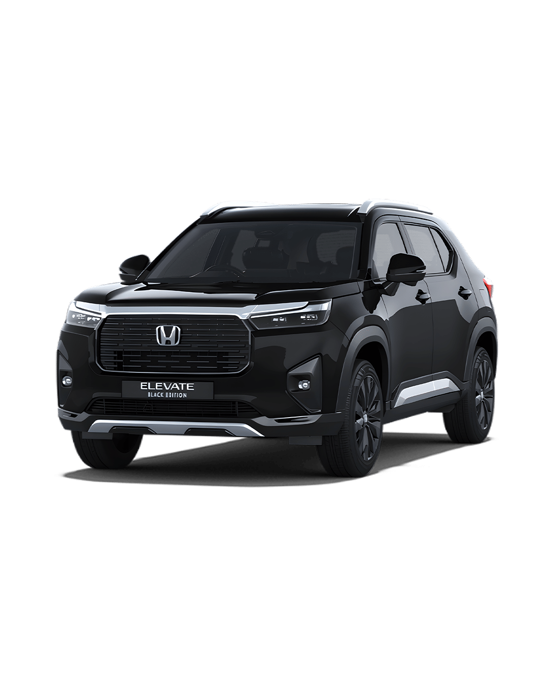 Left Front Three Quarter