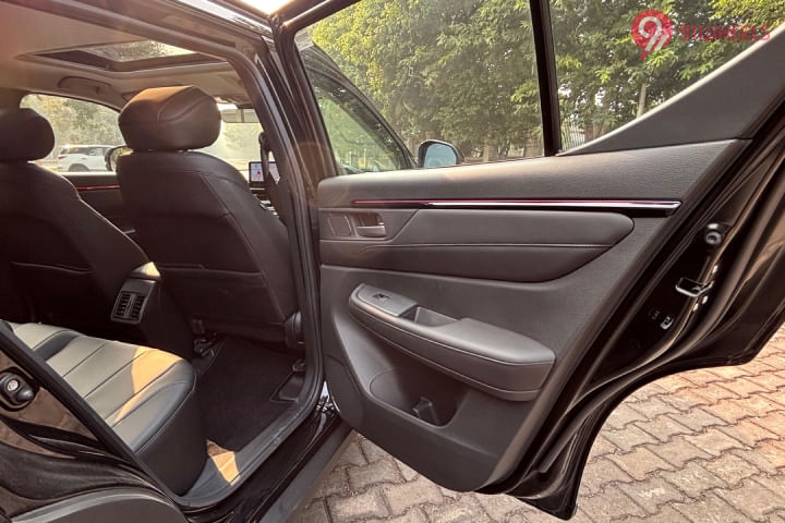Honda Elevate Passenger Side Front Door Pocket