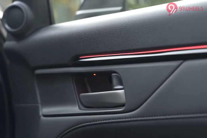 Honda Elevate Driver Side Door Pad Handle
