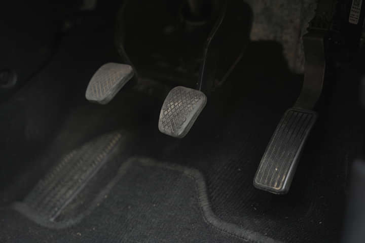 Honda Elevate Pedals/Foot Controls