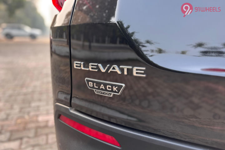 Honda Elevate Blinker