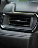 Right Side Air Vents