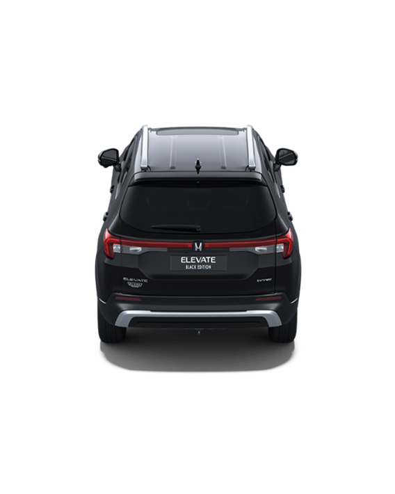 Elevate 2023 - 2026 Rear View Elevate 2023 - 2026 Rear View