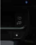 Power Socket / USB / Wireless Charging