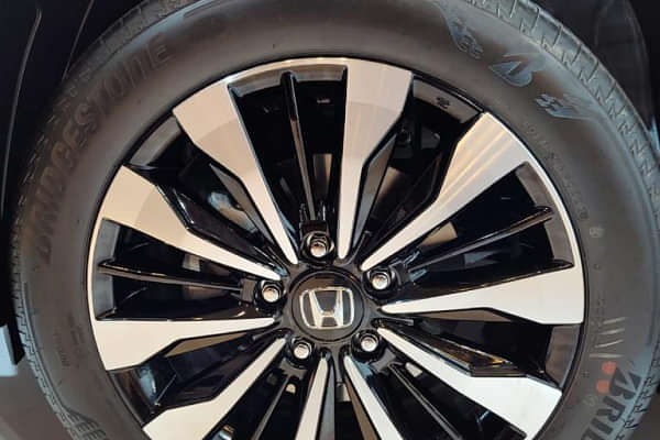 Honda Elevate Wheel