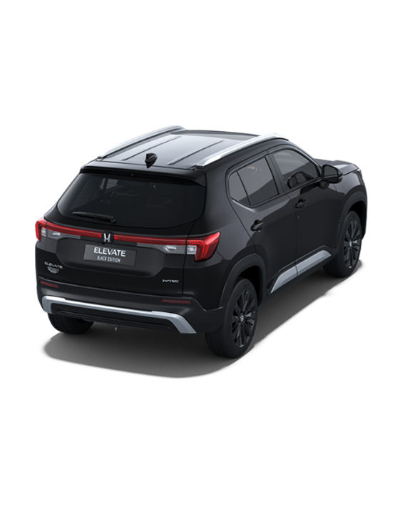 Elevate 2023 - 2026 Right Rear Three Quarter Elevate 2023 - 2026 Right Rear Three Quarter