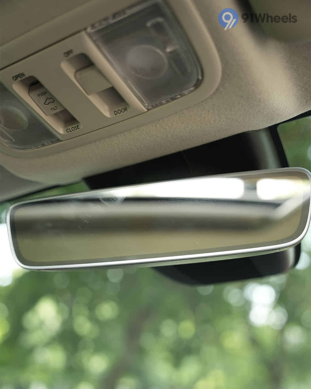 Inner Rear View Mirror