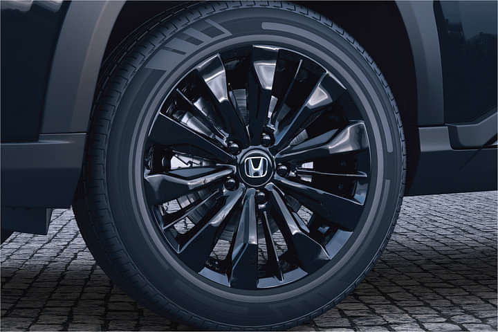 Honda Elevate Wheel