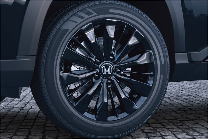 Honda Elevate Wheel