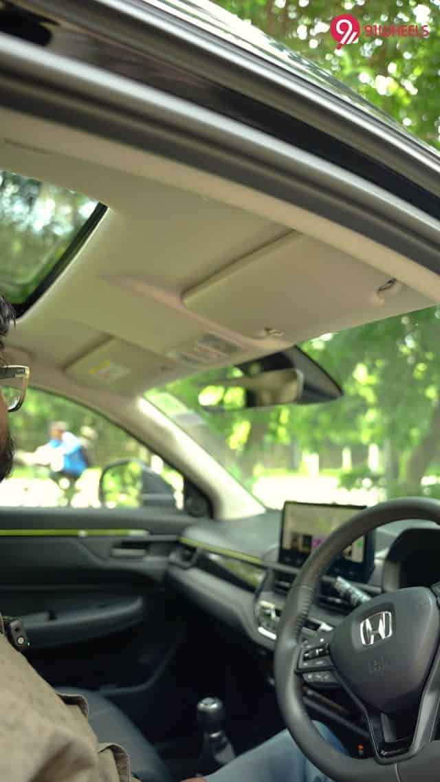 Honda Elevate Video