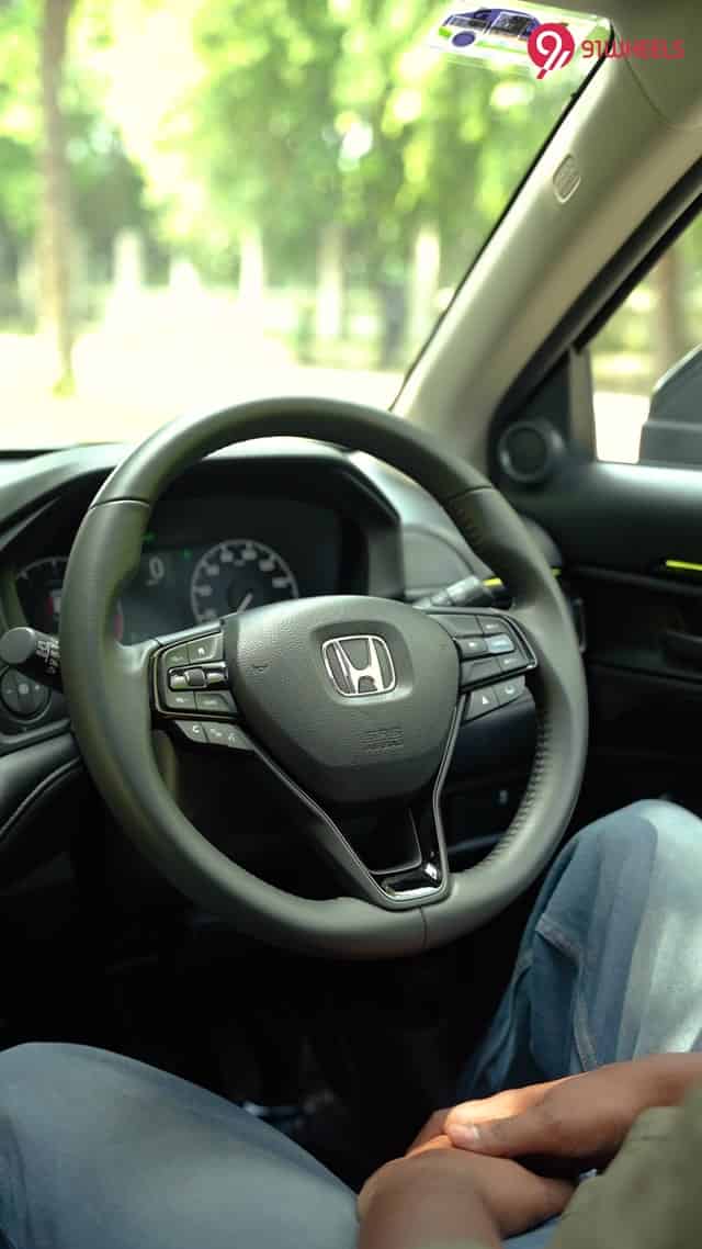 Honda Elevate Video
