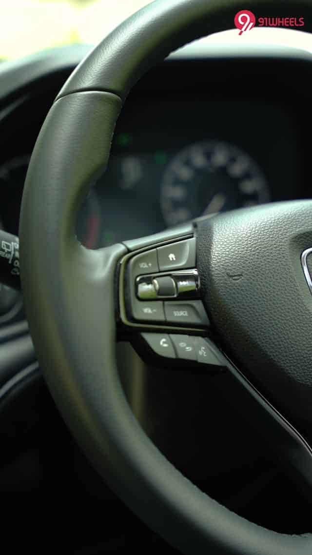 Honda Elevate Video