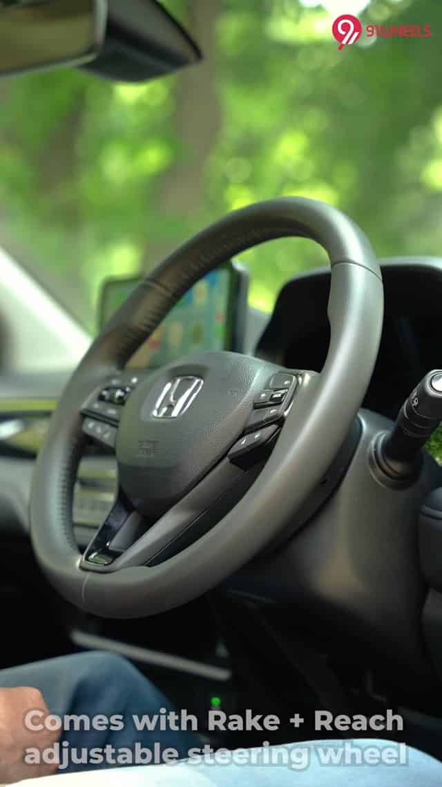 Honda Elevate Video