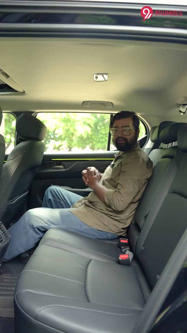Honda Elevate Video