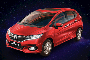 Honda Jazz 2020-2023 Profile Image