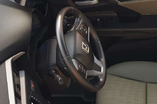 Honda Jazz Steering Controls