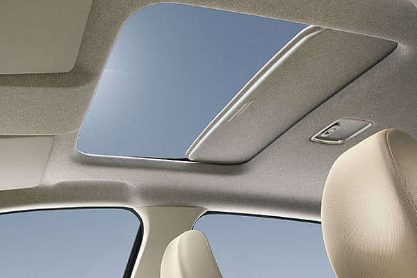 Honda Jazz 2020-2023 Sunroof