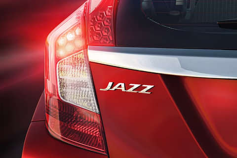Honda Jazz ZX CVT Petrol BS6 Others