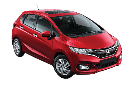 Honda Jazz 2020-2023 Front Profile